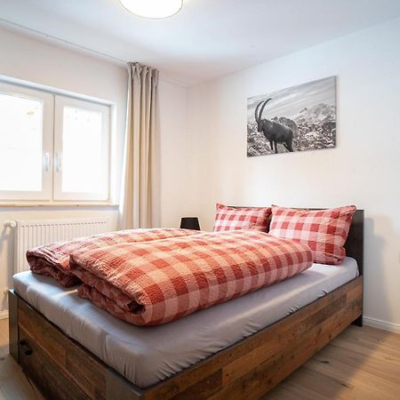 오버스트도르프 Haus Fichtl, Alpenblick 402 Oder Nebelhornblick 403 아파트 외부 사진