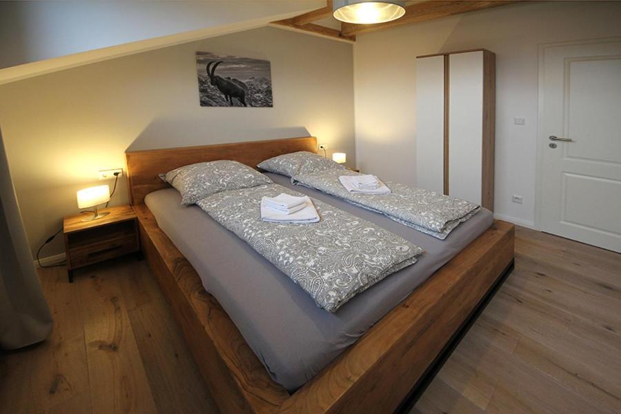 오버스트도르프 Haus Fichtl, Alpenblick 402 Oder Nebelhornblick 403 아파트 외부 사진
