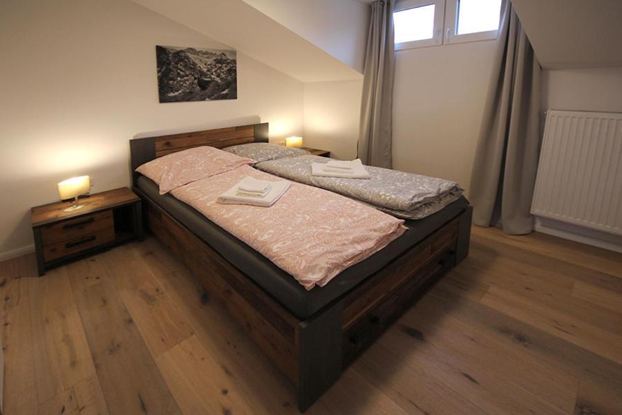 오버스트도르프 Haus Fichtl, Alpenblick 402 Oder Nebelhornblick 403 아파트 외부 사진