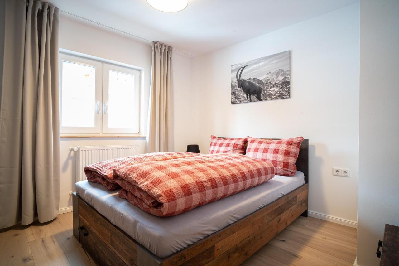 오버스트도르프 Haus Fichtl, Alpenblick 402 Oder Nebelhornblick 403 아파트 외부 사진