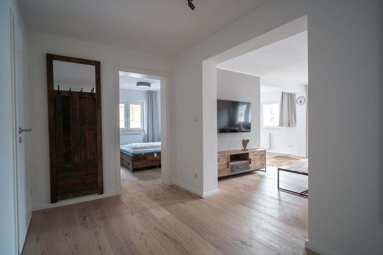 오버스트도르프 Haus Fichtl, Alpenblick 402 Oder Nebelhornblick 403 아파트 외부 사진