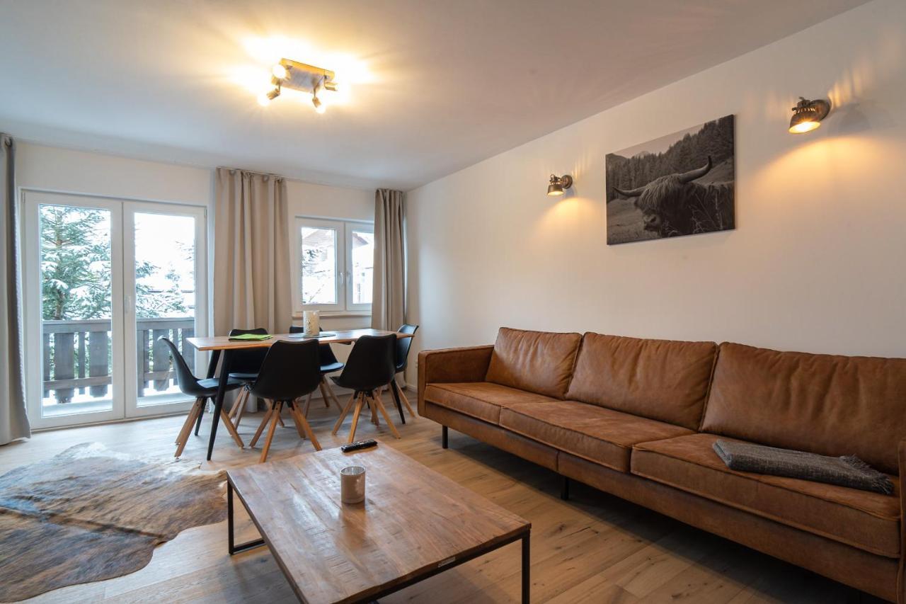 오버스트도르프 Haus Fichtl, Alpenblick 402 Oder Nebelhornblick 403 아파트 외부 사진
